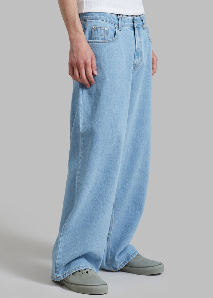 Connor Jeans - Worn Wash
