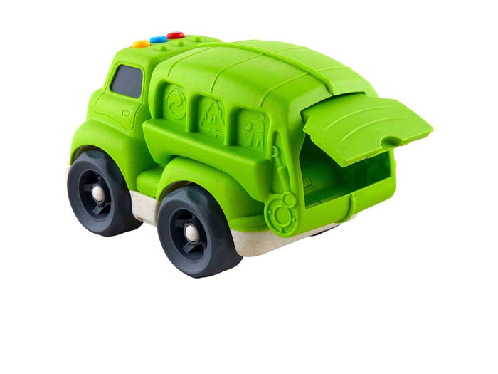 Construction trucks