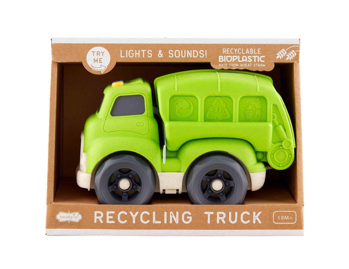 Construction trucks