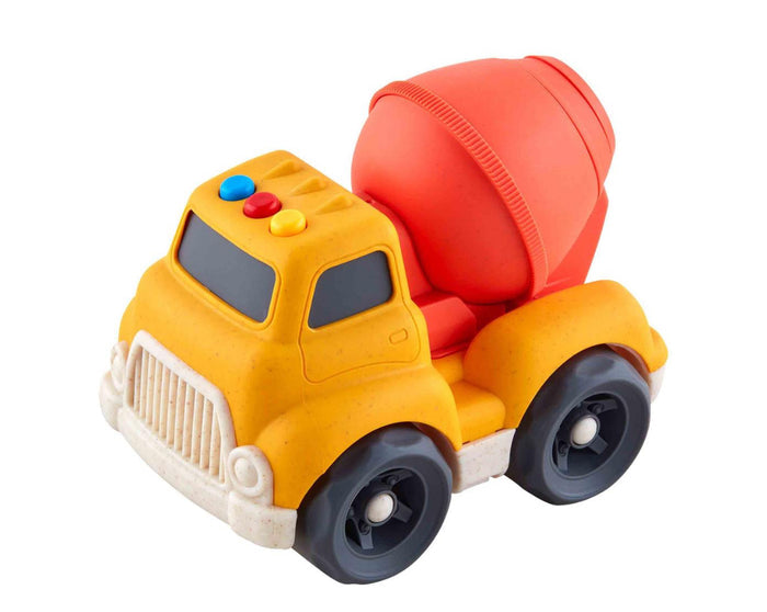 Construction trucks