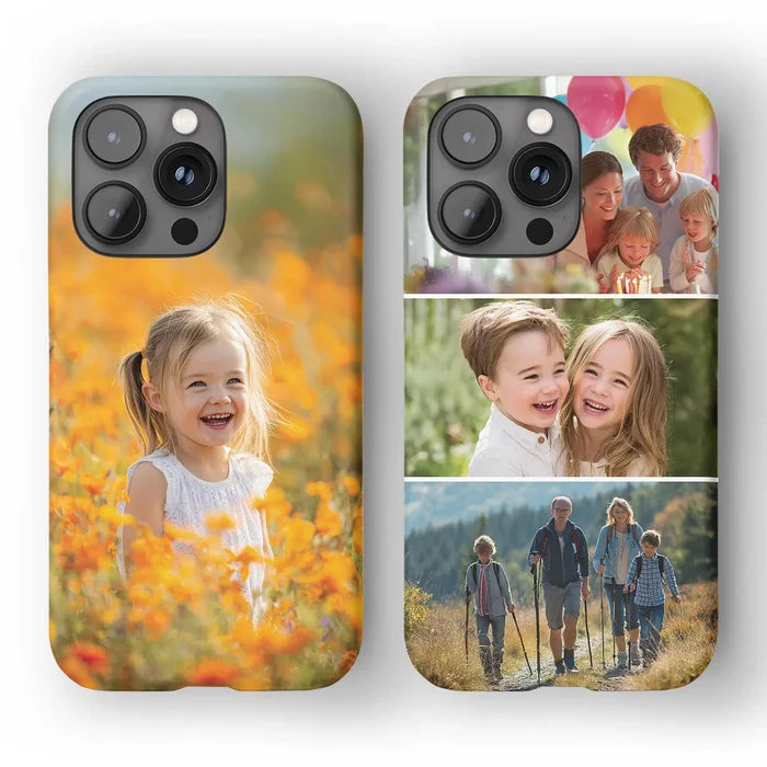 Coque de portable personnalisée