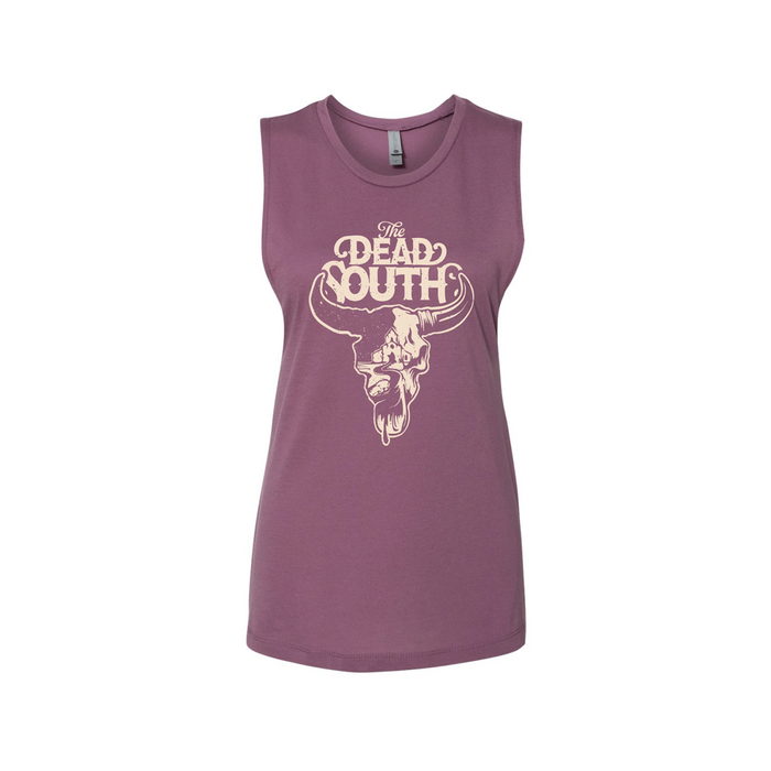 Cosmic Steer Tank Top