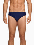 Costume slip uomo tinta unita blu - Gallo 1927 - Official Online Shop