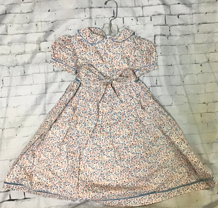 cotton kids dresses