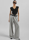 Cove Track Pants - Grey
