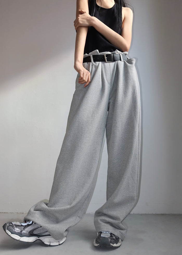 Cove Track Pants - Grey