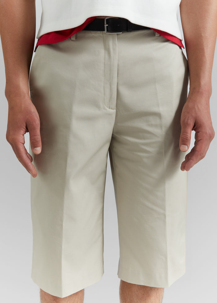 Covert Long Bermuda - Camel