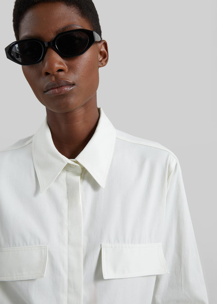 Covo Shirt - Cream