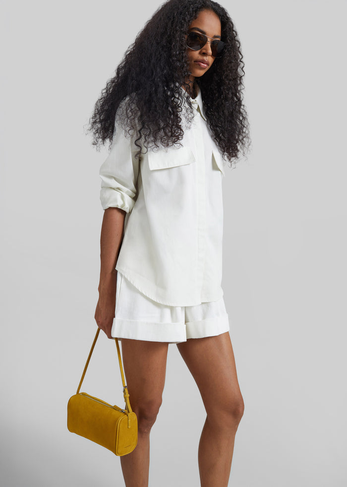 Covo Shirt - Cream