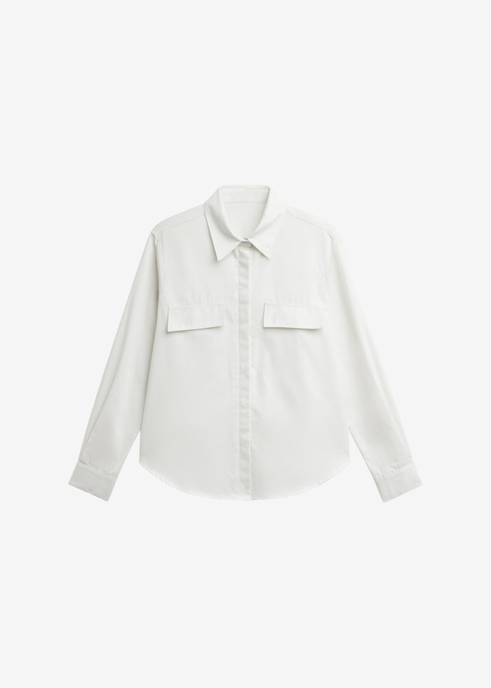 Covo Shirt - Cream