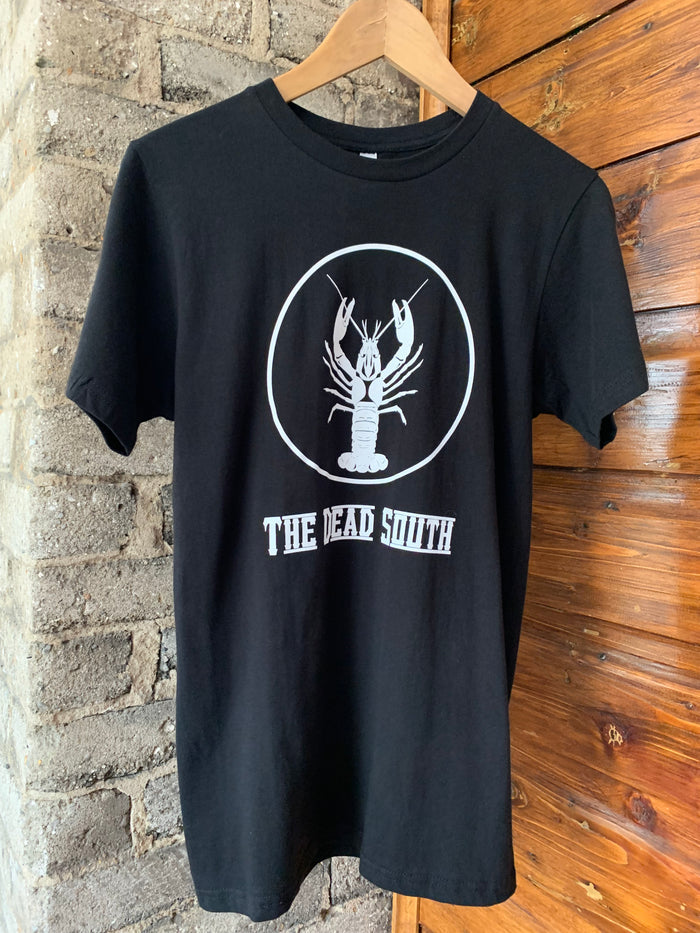 Crawdaddy T-Shirt - Black