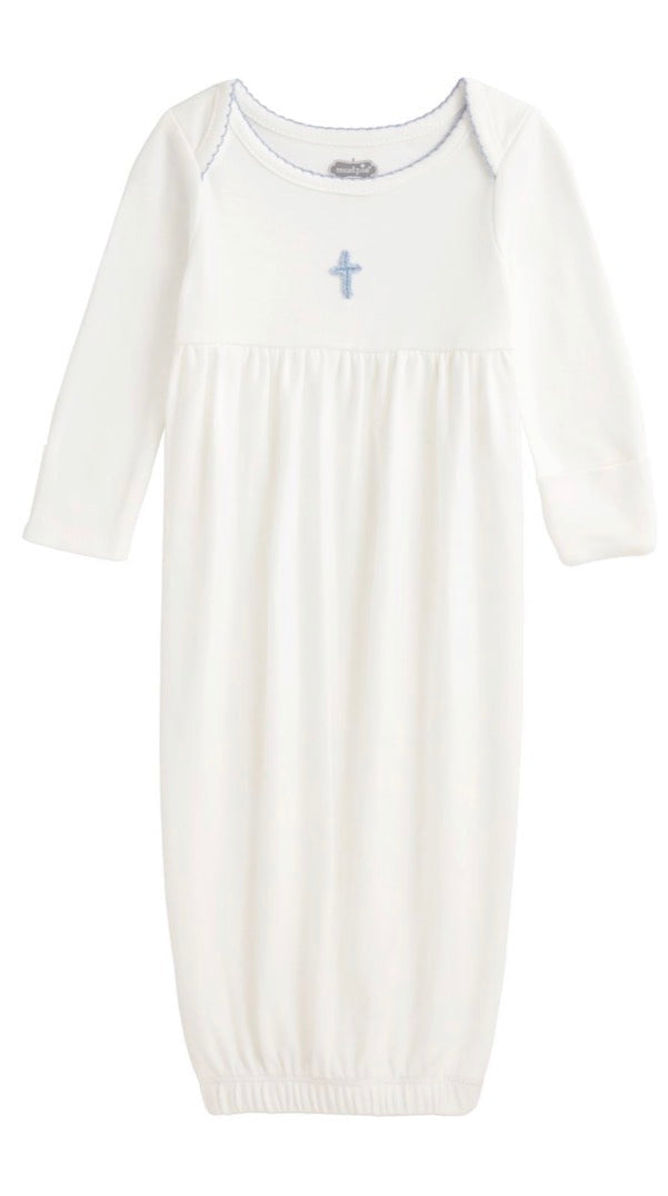 Cross gown