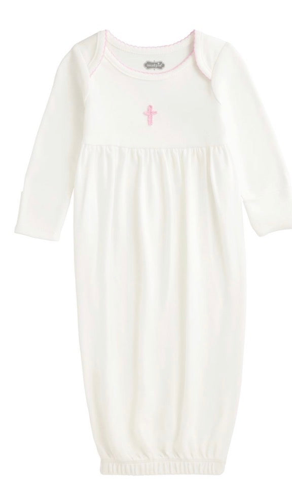 Cross gown