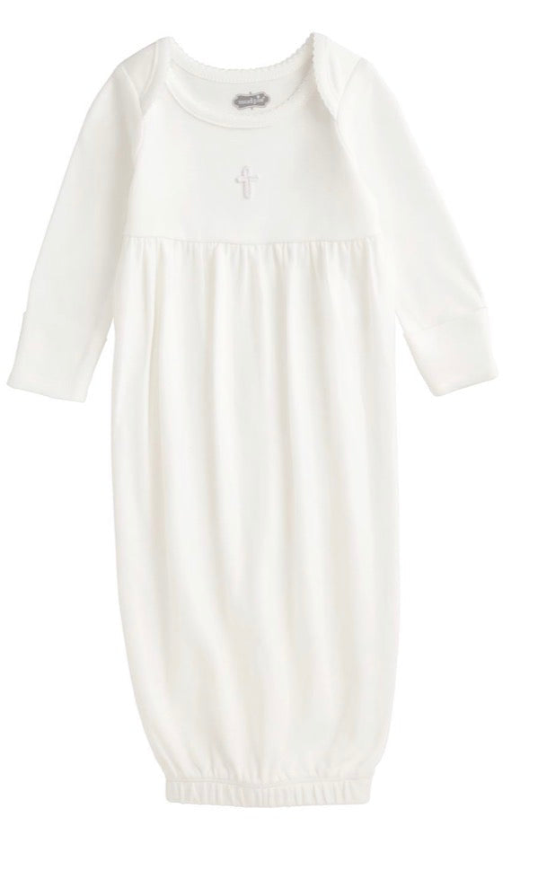 Cross gown