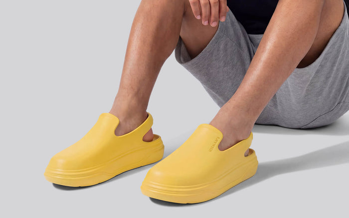 Yellow