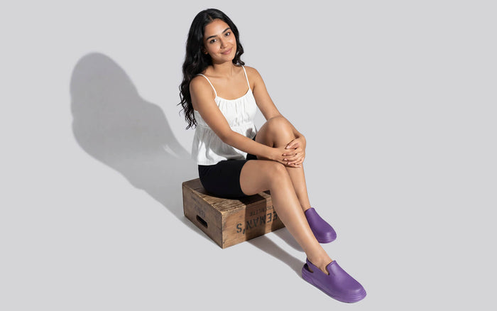 Purple