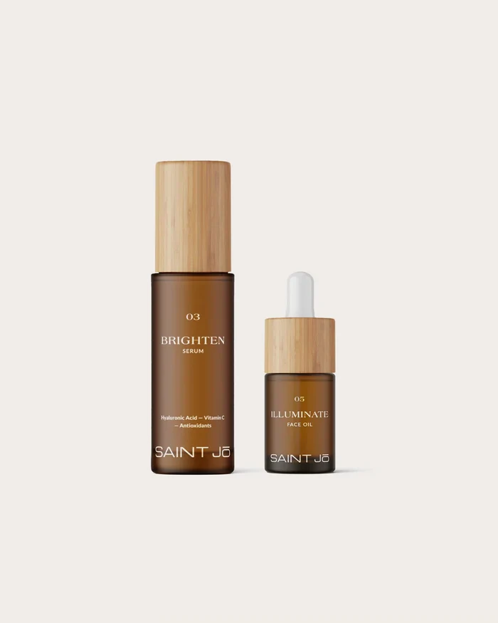 DAILY BRIGHTENING RITUAL