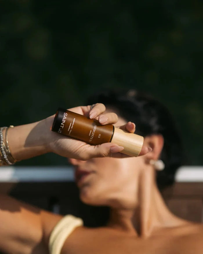 DAILY BRIGHTENING RITUAL