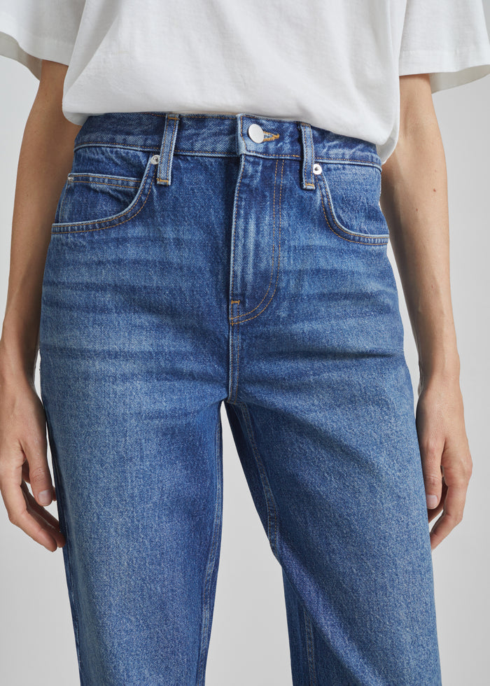 Dalston Jeans - Blue Wash