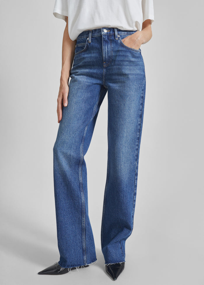 Dalston Jeans - Blue Wash