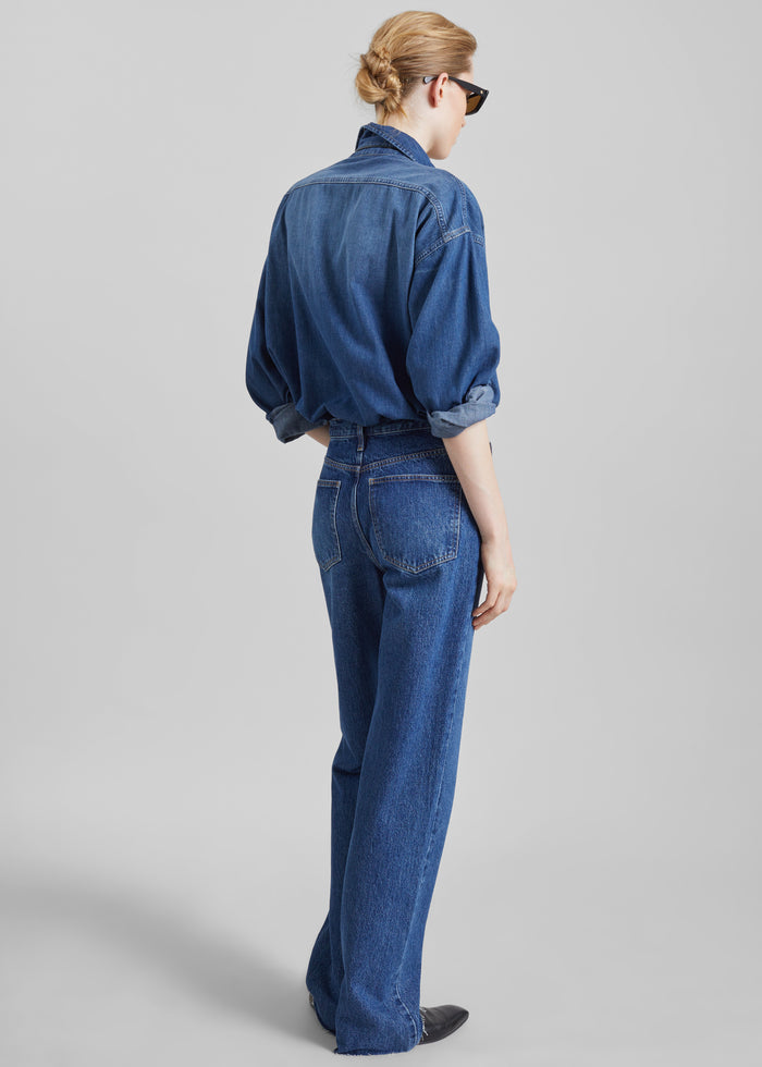 Dalston Jeans - Blue Wash