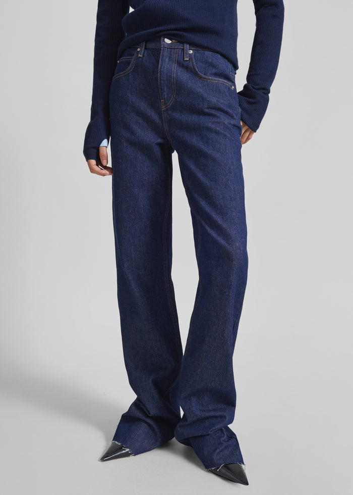 Dalston Jeans - Dark Wash