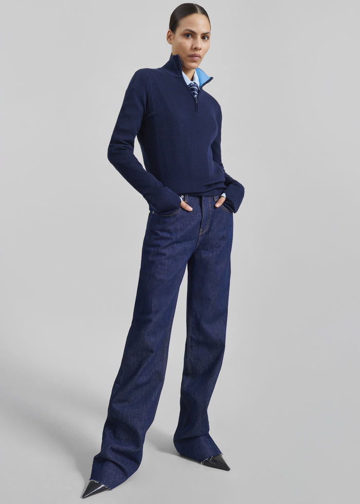 Dalston Jeans - Dark Wash