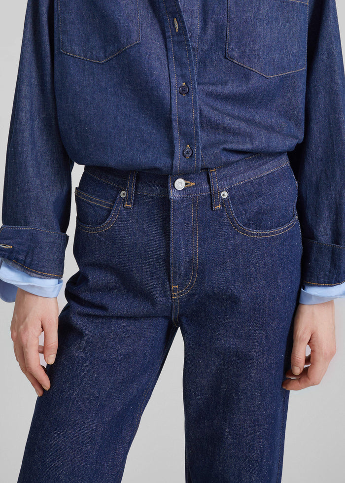 Dalston Jeans - Dark Wash