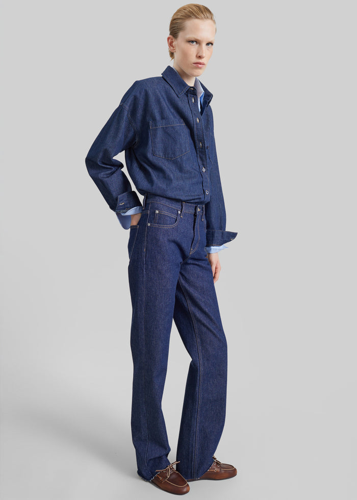 Dalston Jeans - Dark Wash