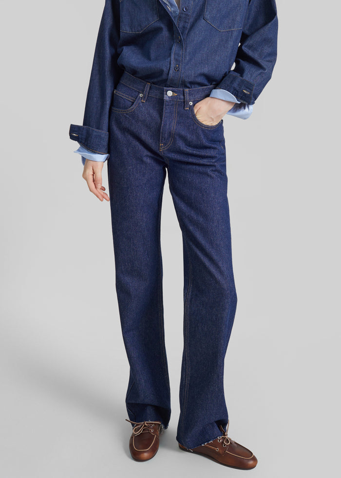Dalston Jeans - Dark Wash