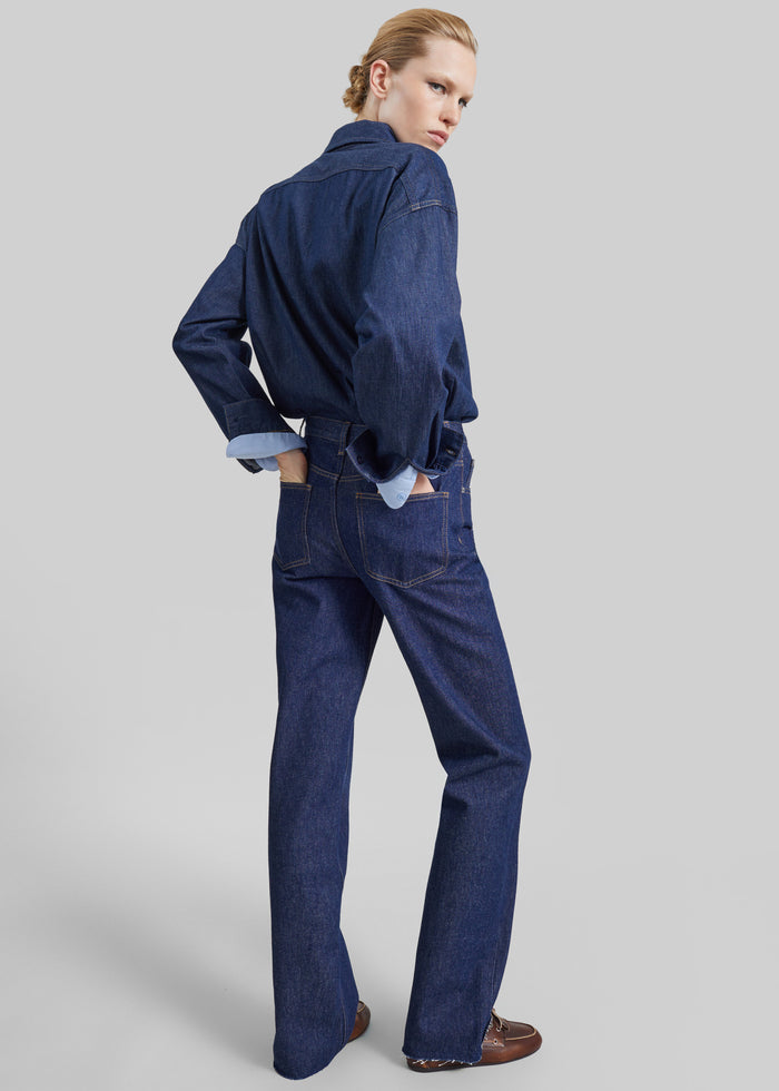 Dalston Jeans - Dark Wash