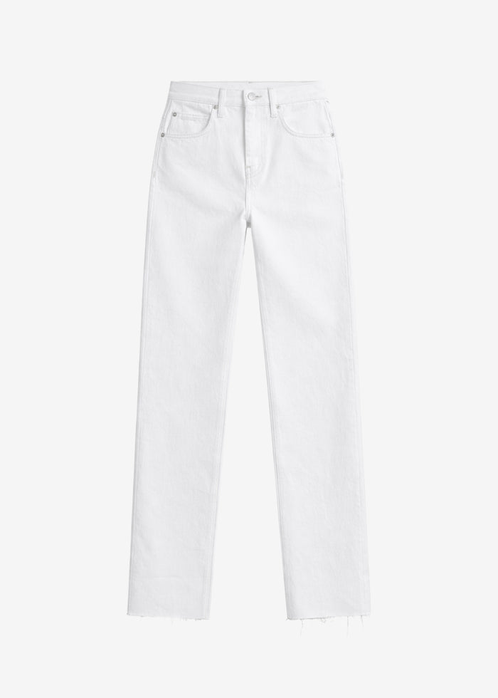 Dalston Jeans - White