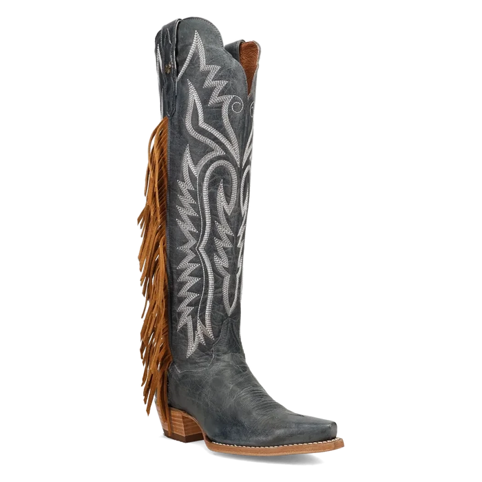 Dan Post Prairie Dancer - Women's Leather Cowgirl Boots