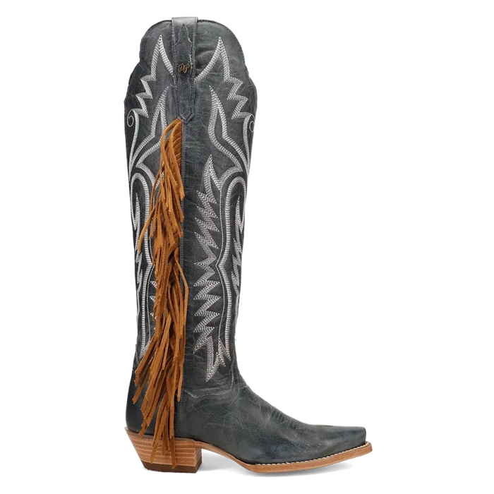 Dan Post Prairie Dancer - Women's Leather Cowgirl Boots