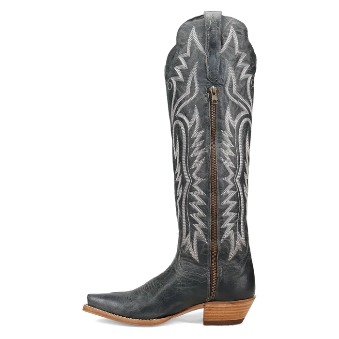 Dan Post Prairie Dancer - Women's Leather Cowgirl Boots