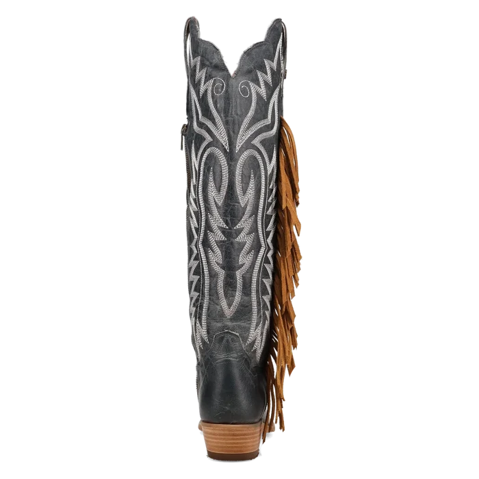 Dan Post Prairie Dancer - Women's Leather Cowgirl Boots