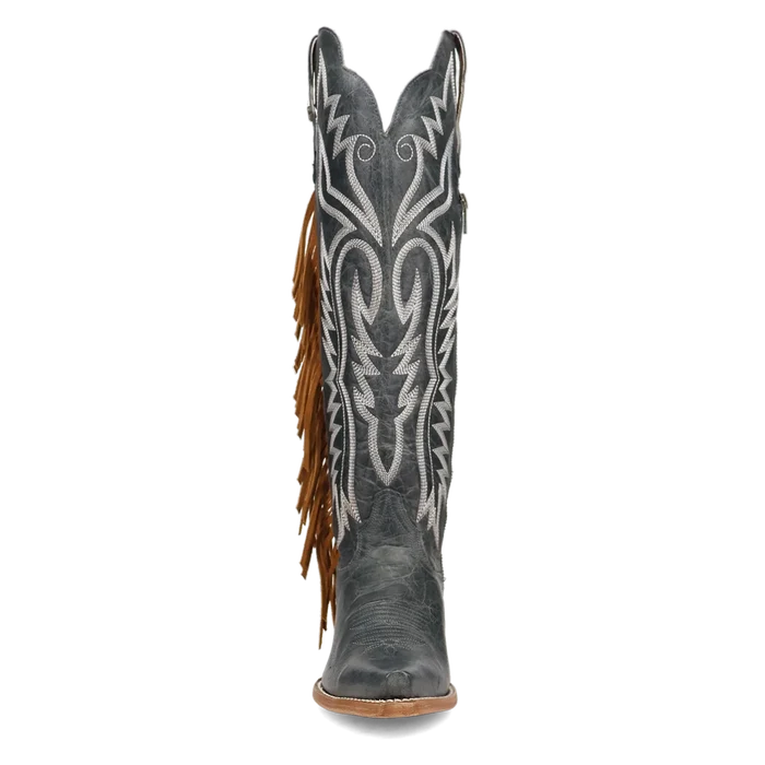 Dan Post Prairie Dancer - Women's Leather Cowgirl Boots