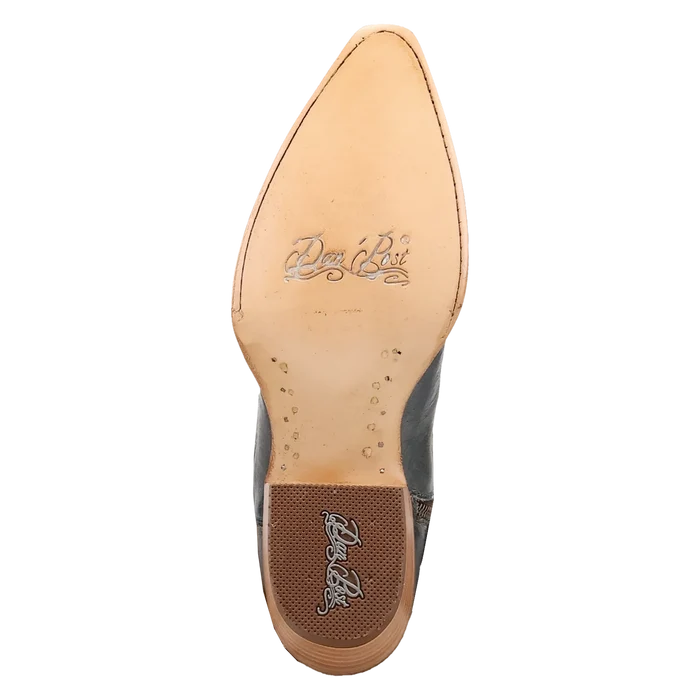 Dan Post Prairie Dancer - Women's Leather Cowgirl Boots