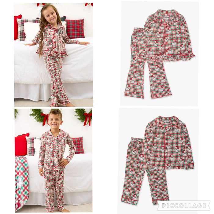 Dear Santa PJS