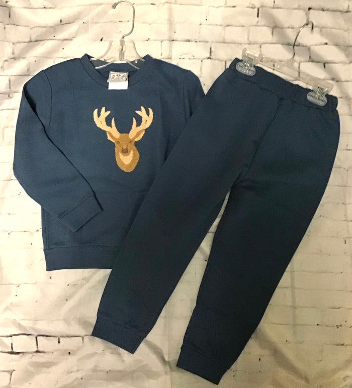 deer jogger