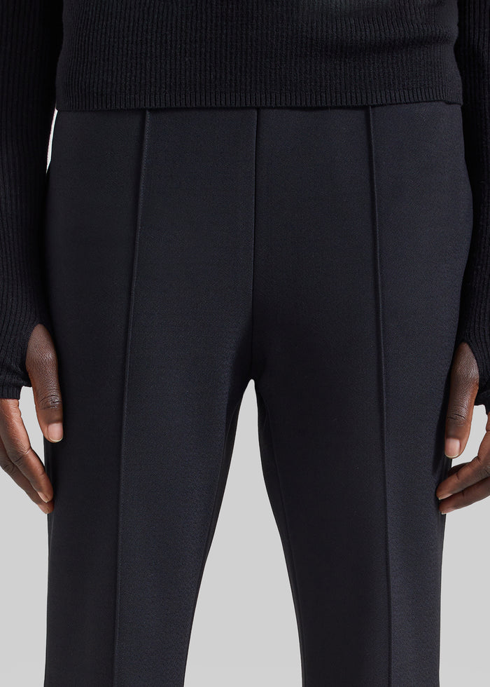 Dessa Flared Pants - Black