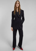 Dorotea Flared Pants - Black