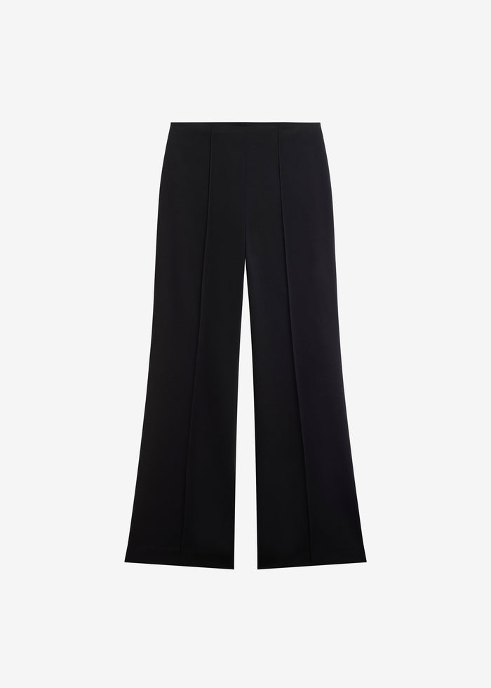Dorotea Flared Pants - Black