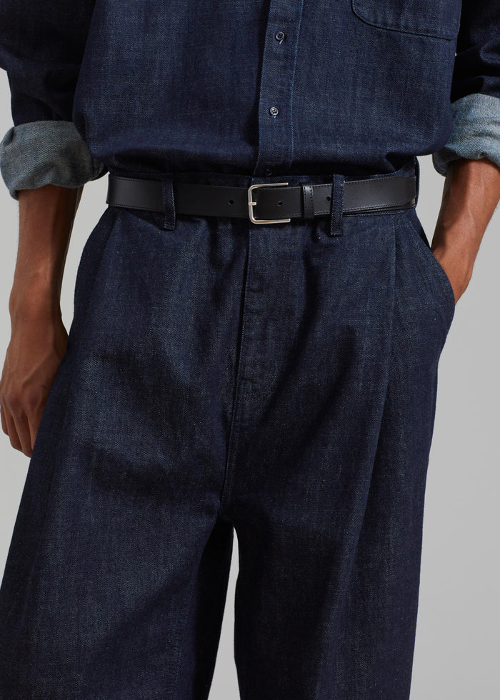 Drew Denim Pants - Raw Wash