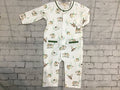 duck pond playsuit