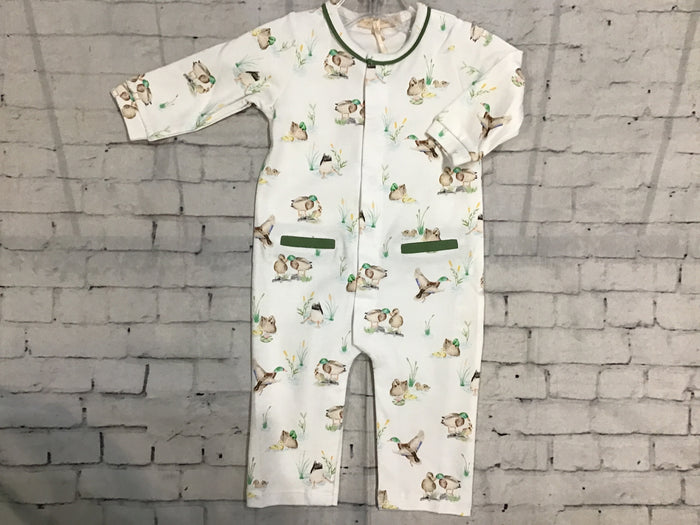duck pond playsuit