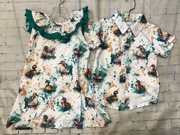 Duck sets