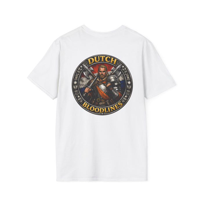 Dutch Bloodlines T Shirt