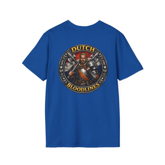 Dutch Bloodlines T Shirt