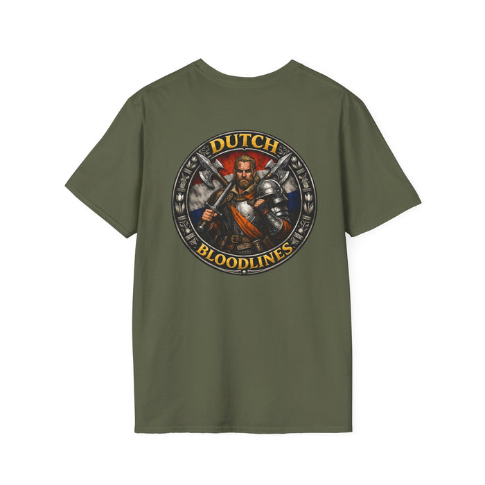 Dutch Bloodlines T Shirt